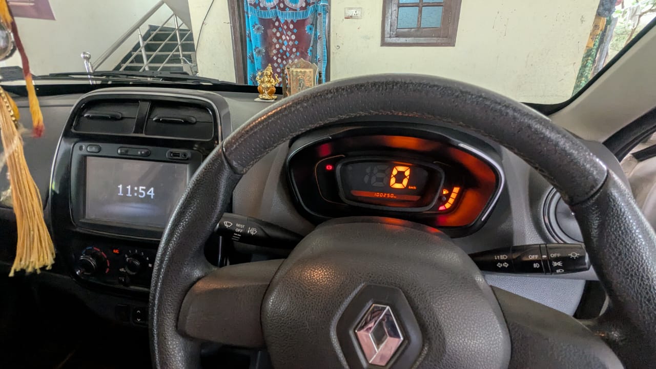 Renault Kwid(2015-2019) Rxt