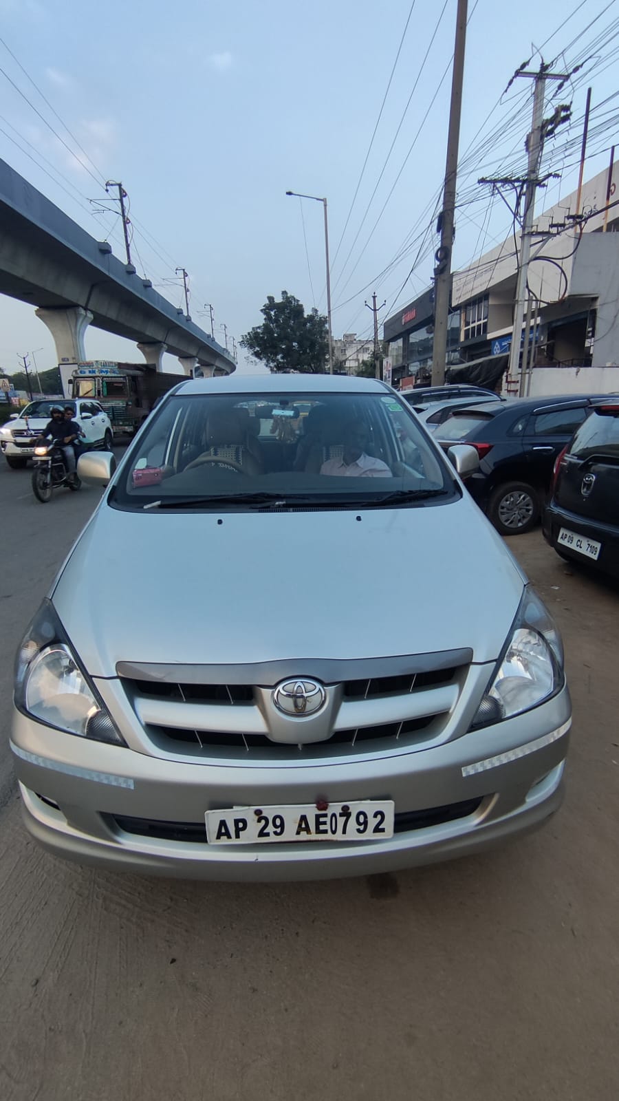 Toyota Innova(2005-2009) 2.5 G1
