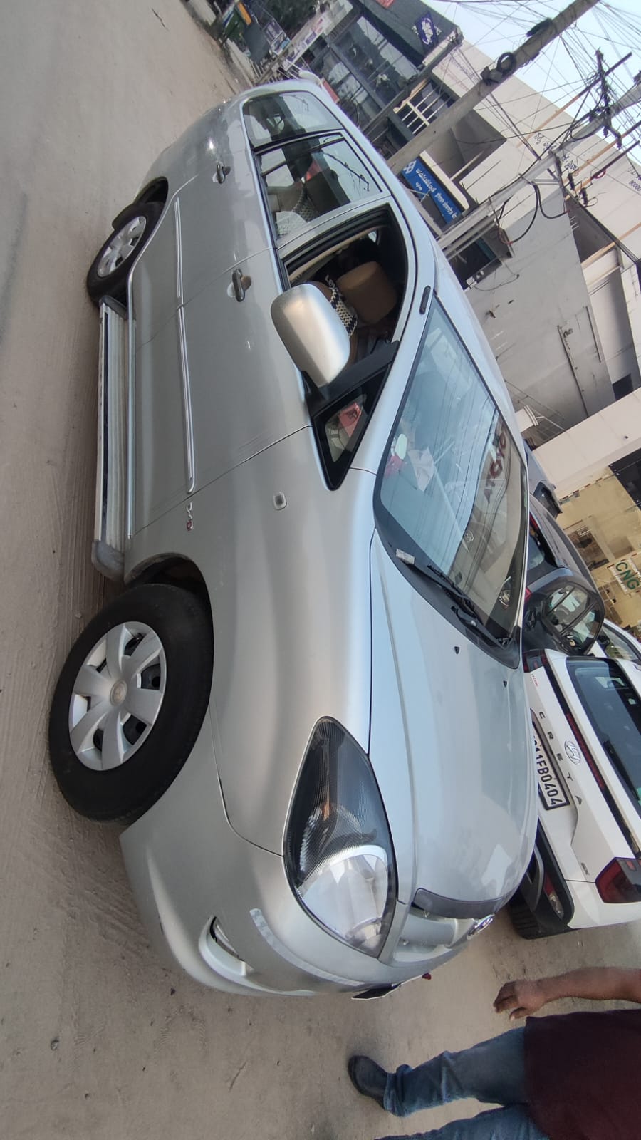 Toyota Innova(2005-2009) 2.5 G1