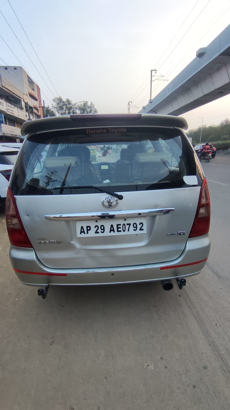 Toyota Innova(2005-2009) 2.5 G1