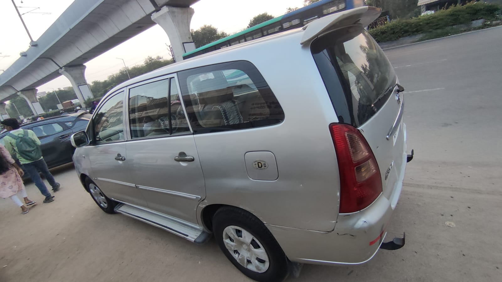 Toyota Innova(2005-2009) 2.5 G1