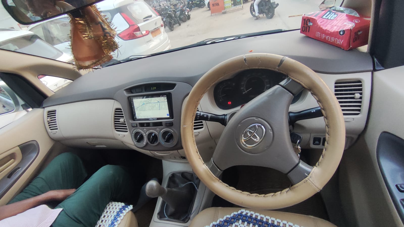 Toyota Innova(2005-2009) 2.5 G1