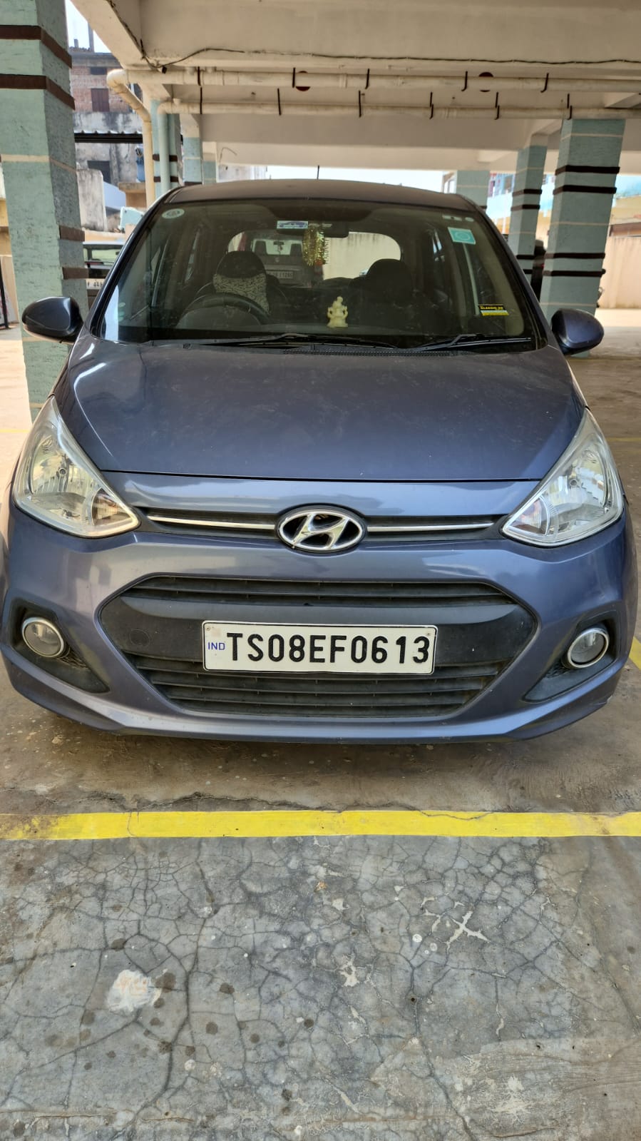 Hyundai Grand I10(2013-2017) Magna 1.2 Kappa Vtvt