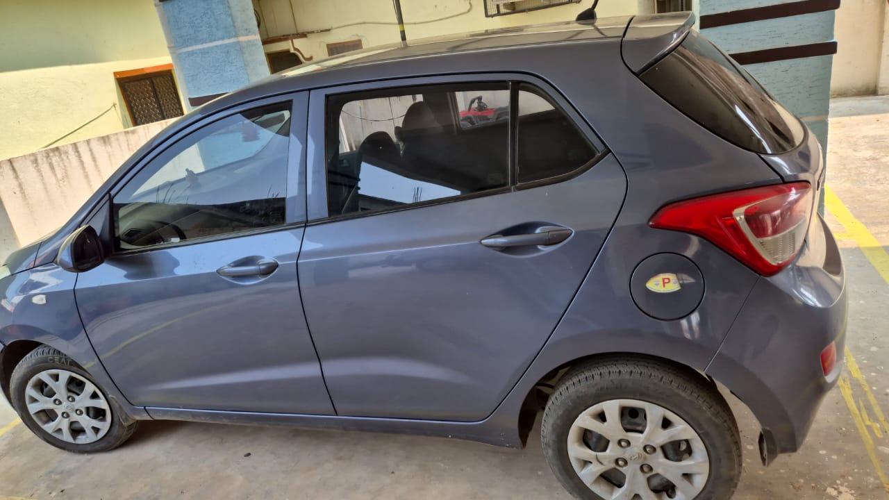 Hyundai Grand I10(2013-2017) Magna 1.2 Kappa Vtvt