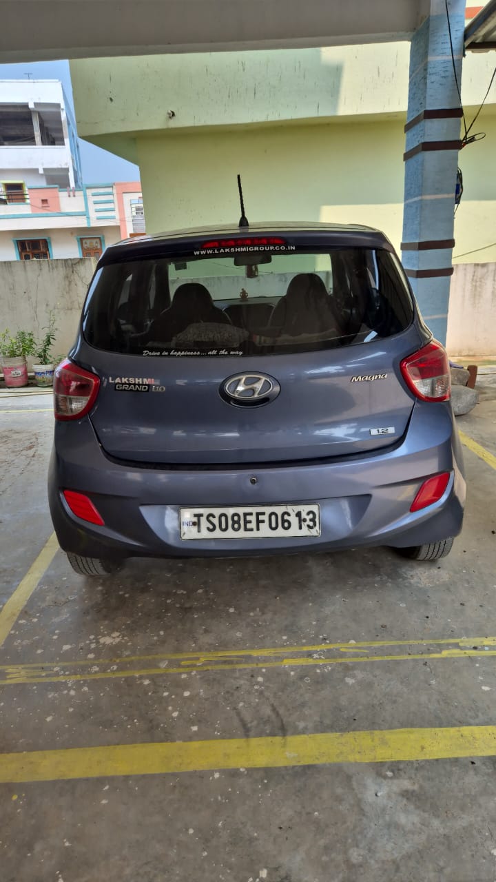 Hyundai Grand I10(2013-2017) Magna 1.2 Kappa Vtvt