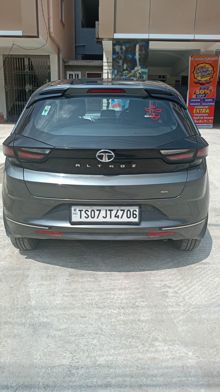 Tata Altroz(2020-2025) Xt Petrol