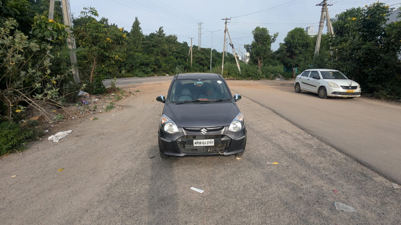 Maruti Suzuki Alto 800(2012-2016) Lxi