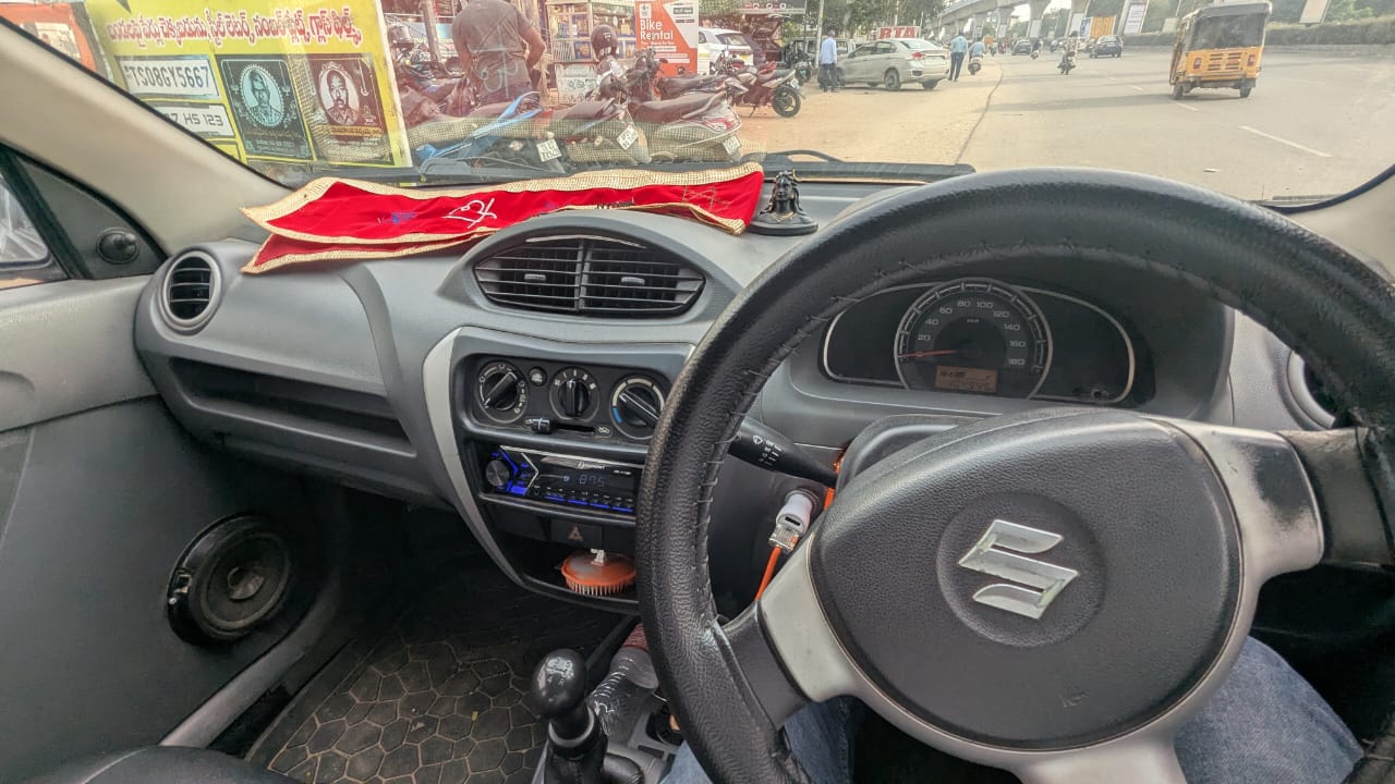 Maruti Suzuki Alto 800(2012-2016) Lxi