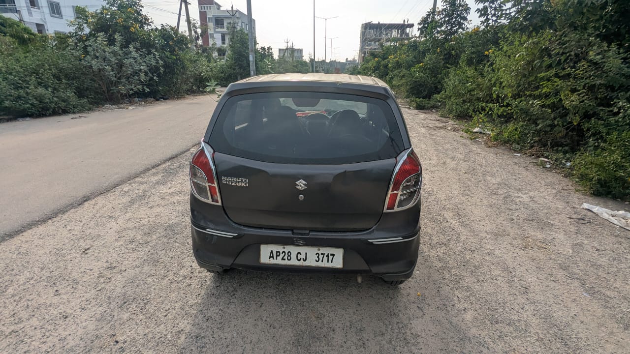Maruti Suzuki Alto 800(2012-2016) Lxi