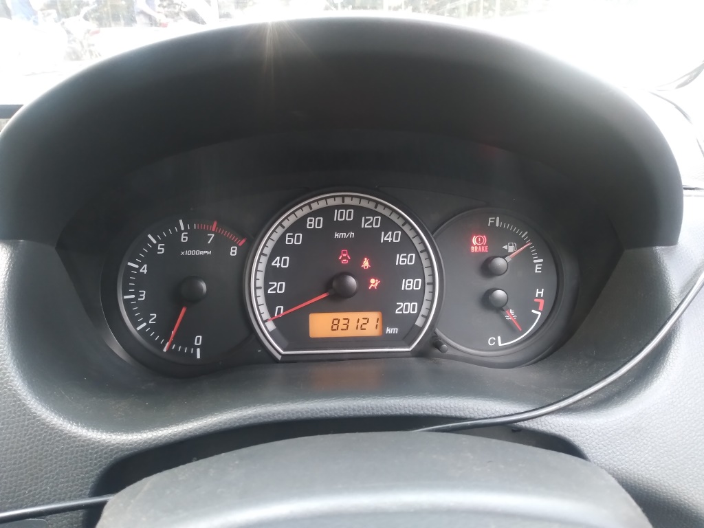 Maruti Suzuki Swift(2005-2010) Zxi