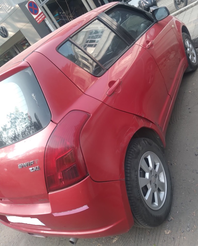 Maruti Suzuki Swift(2005-2010) Zxi