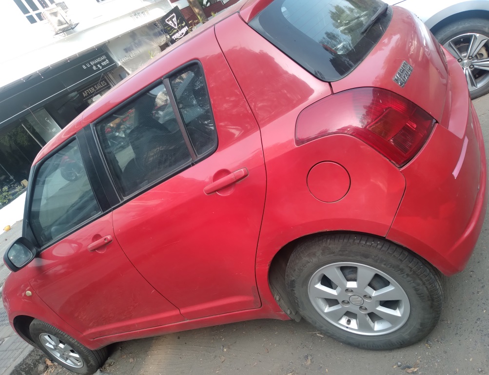 Maruti Suzuki Swift(2005-2010) Zxi