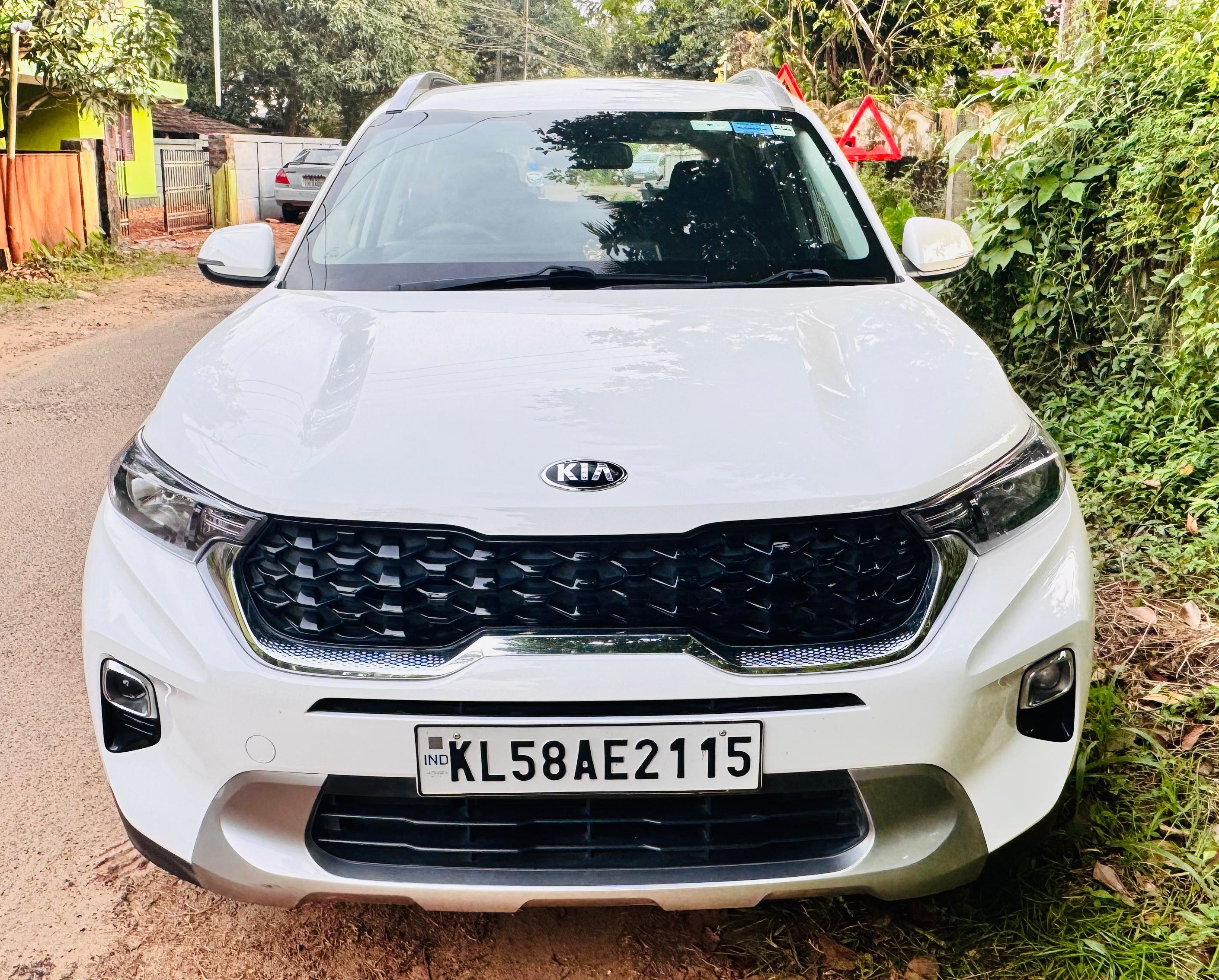 Kia Sonet(2020-2022) Htk Plus 1.2