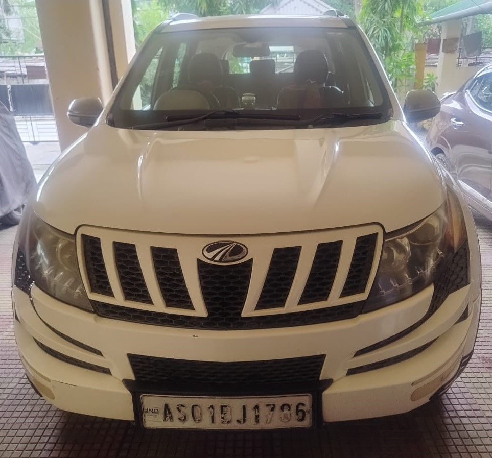 Mahindra Xuv500(2011-2015) W8