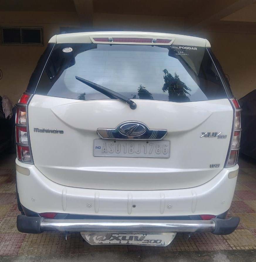 Mahindra Xuv500(2011-2015) W8