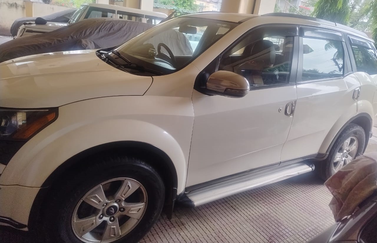 Mahindra Xuv500(2011-2015) W8