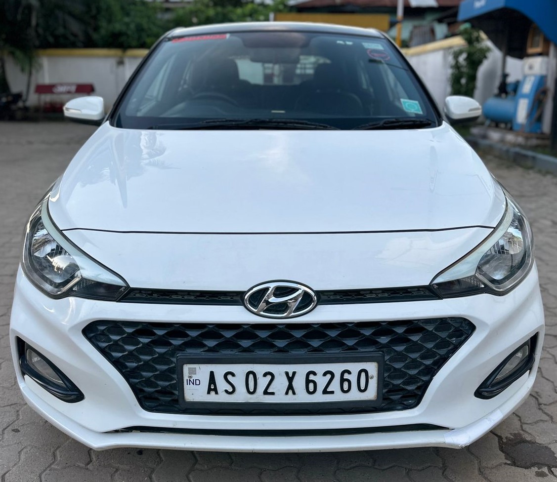 Hyundai I20(2015-2017) Asta 1.2