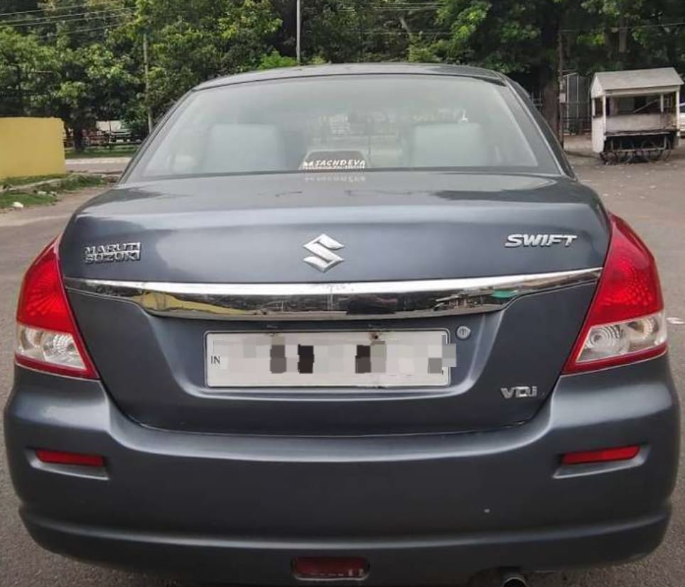 Maruti Suzuki Swift Dzire(2010-2011) Vdi Bs-iv