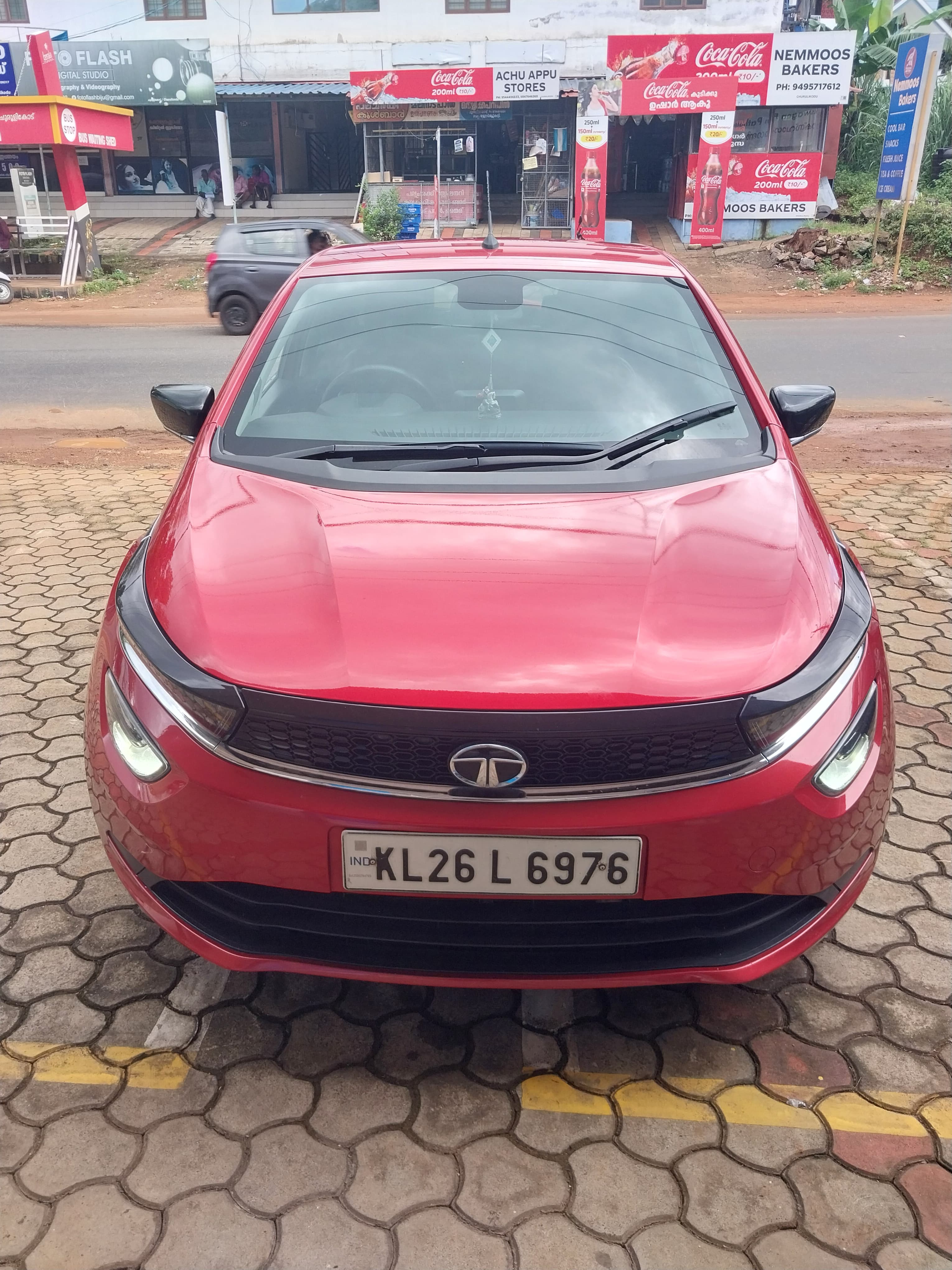 Tata Altroz(2020-2025) Xz Petrol