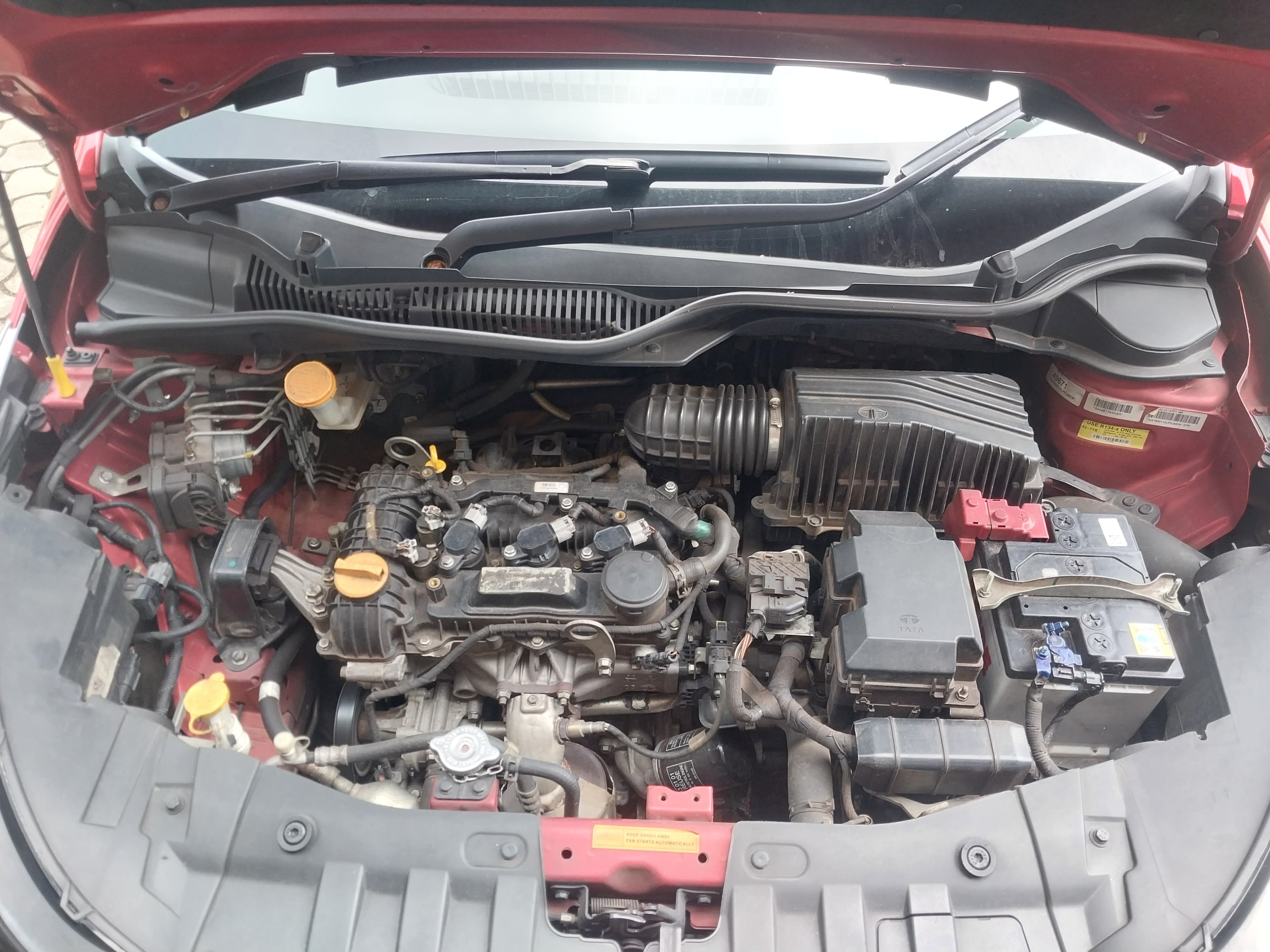 Tata Altroz(2020-2025) Xz Petrol