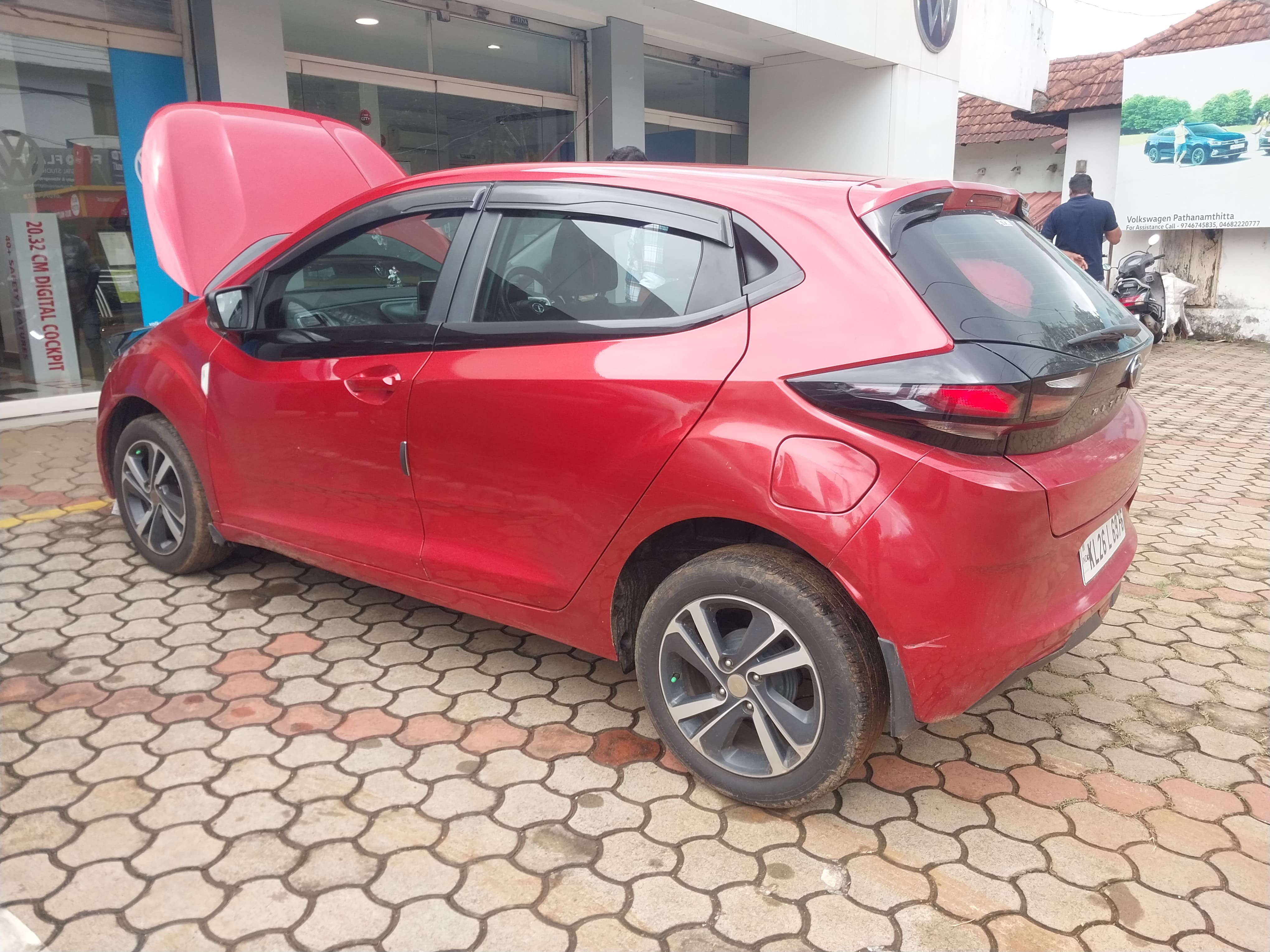 Tata Altroz(2020-2025) Xz Petrol