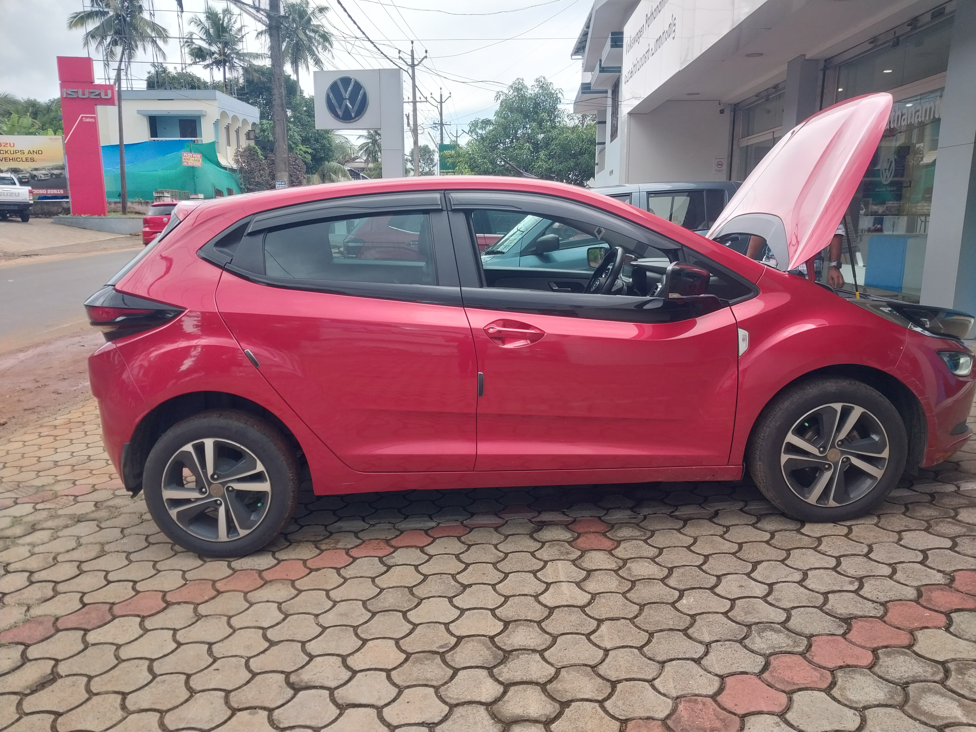Tata Altroz(2020-2025) Xz Petrol