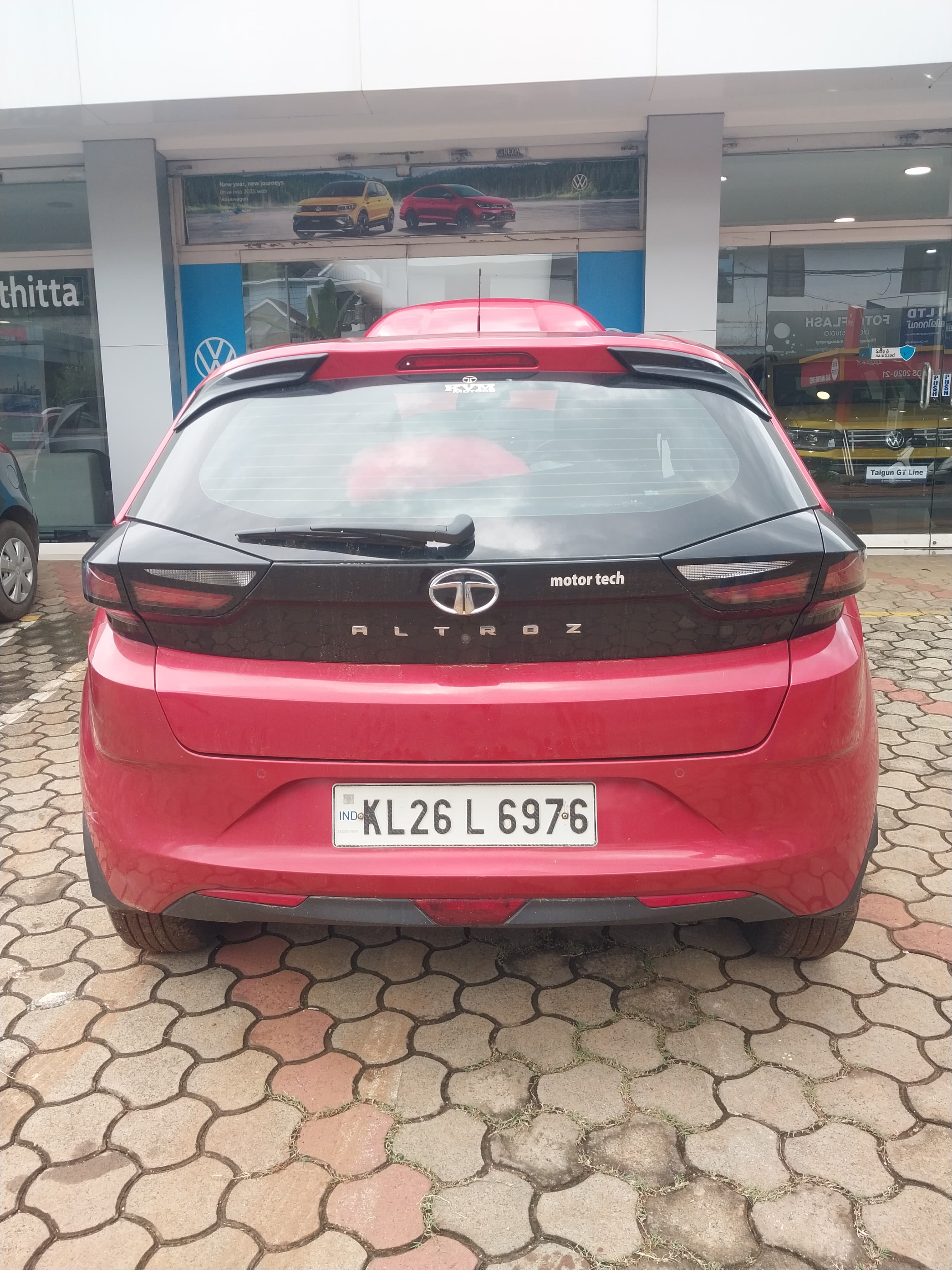 Tata Altroz(2020-2025) Xz Petrol