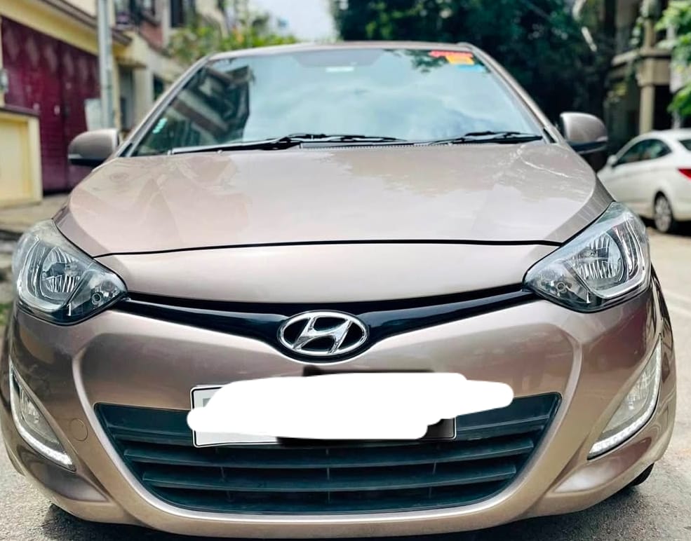 Hyundai I20(2012-2014) Sportz 1.2
