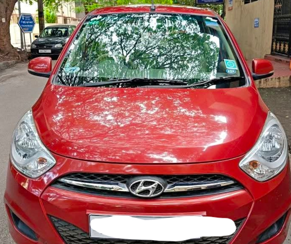 Hyundai I10(2010-2017) Sportz 1.2 At Kappa 2