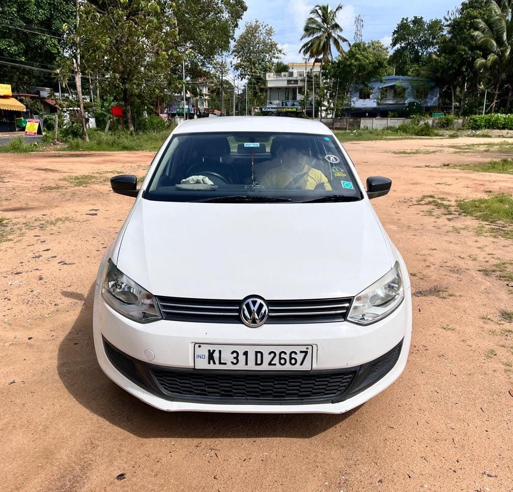Volkswagen Polo(2010-2012) Highline 1.2l P