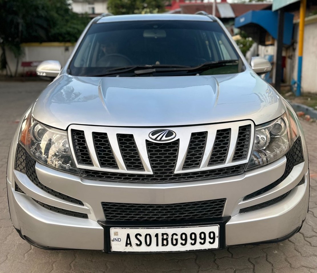 Mahindra Xuv500(2011-2015) W6