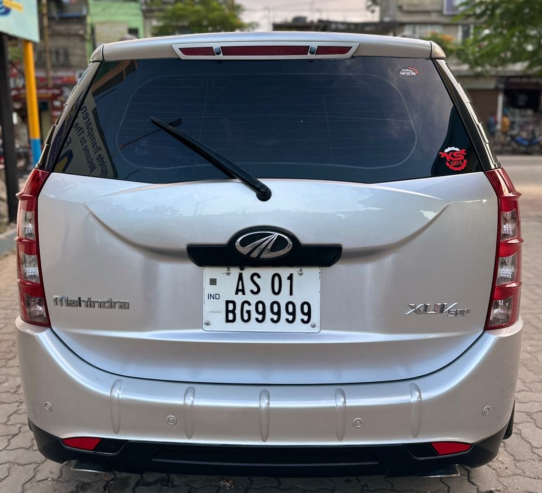 Mahindra Xuv500(2011-2015) W6