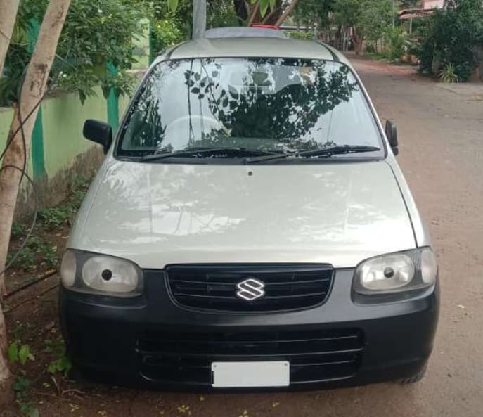 Maruti Suzuki Alto(2000-2005) Lx