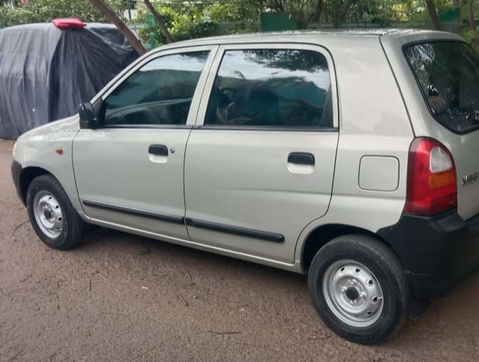 Maruti Suzuki Alto(2000-2005) Lx