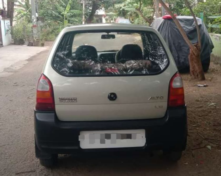 Maruti Suzuki Alto(2000-2005) Lx
