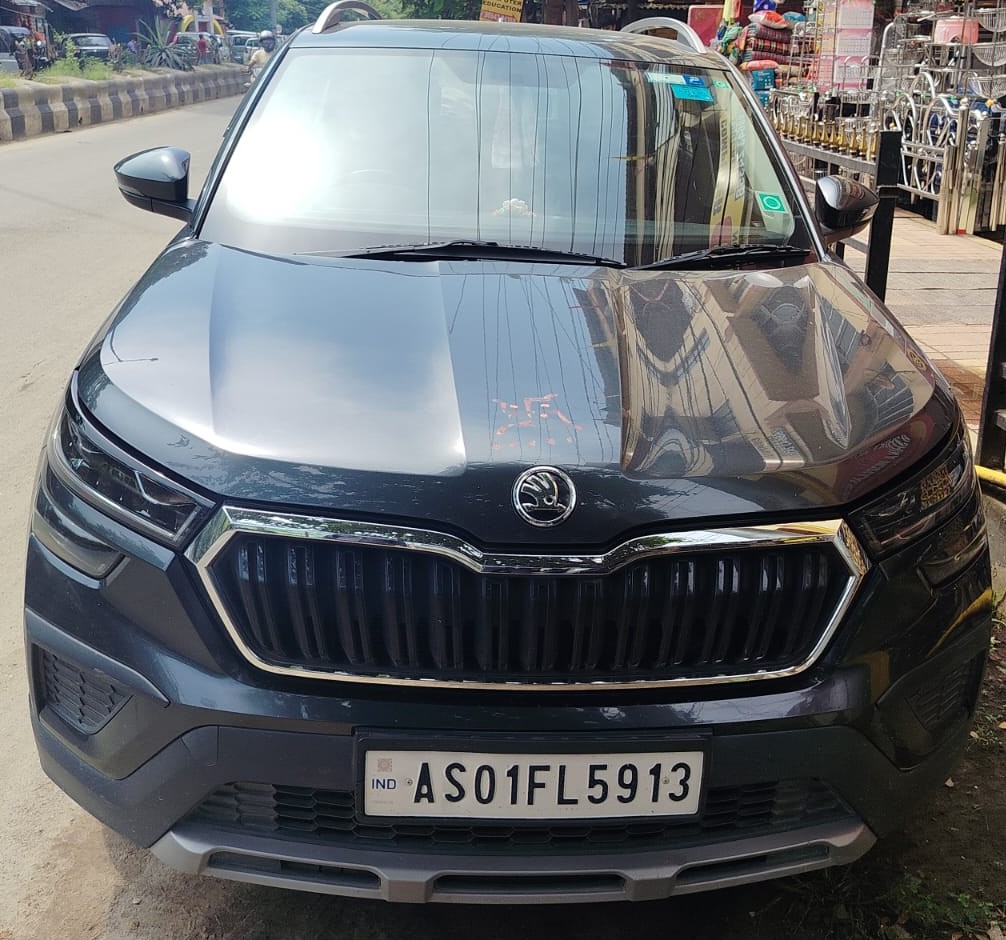 Skoda Kushaq(2021-2023) Ambition 1.0l Tsi Mt