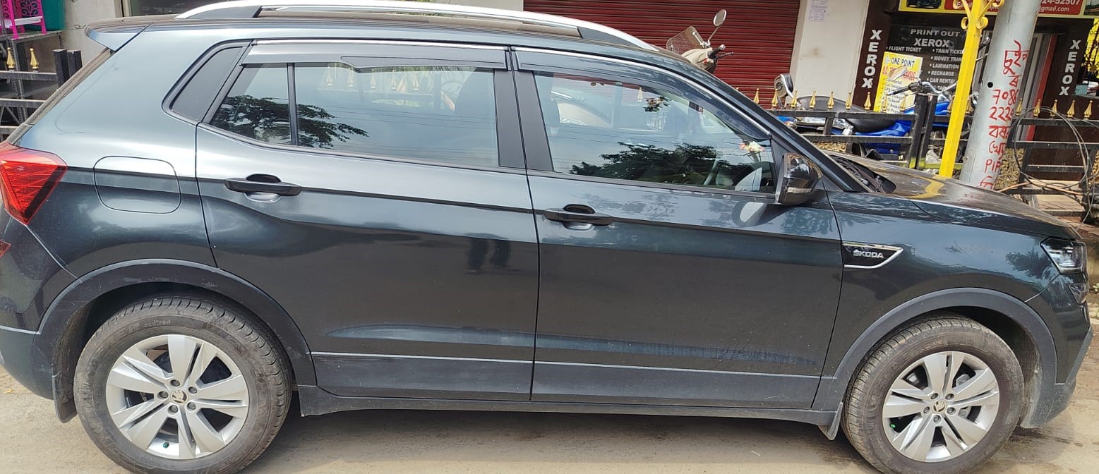 Skoda Kushaq(2021-2023) Ambition 1.0l Tsi Mt
