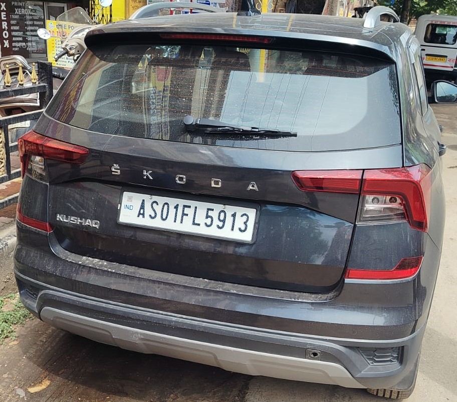 Skoda Kushaq(2021-2023) Ambition 1.0l Tsi Mt