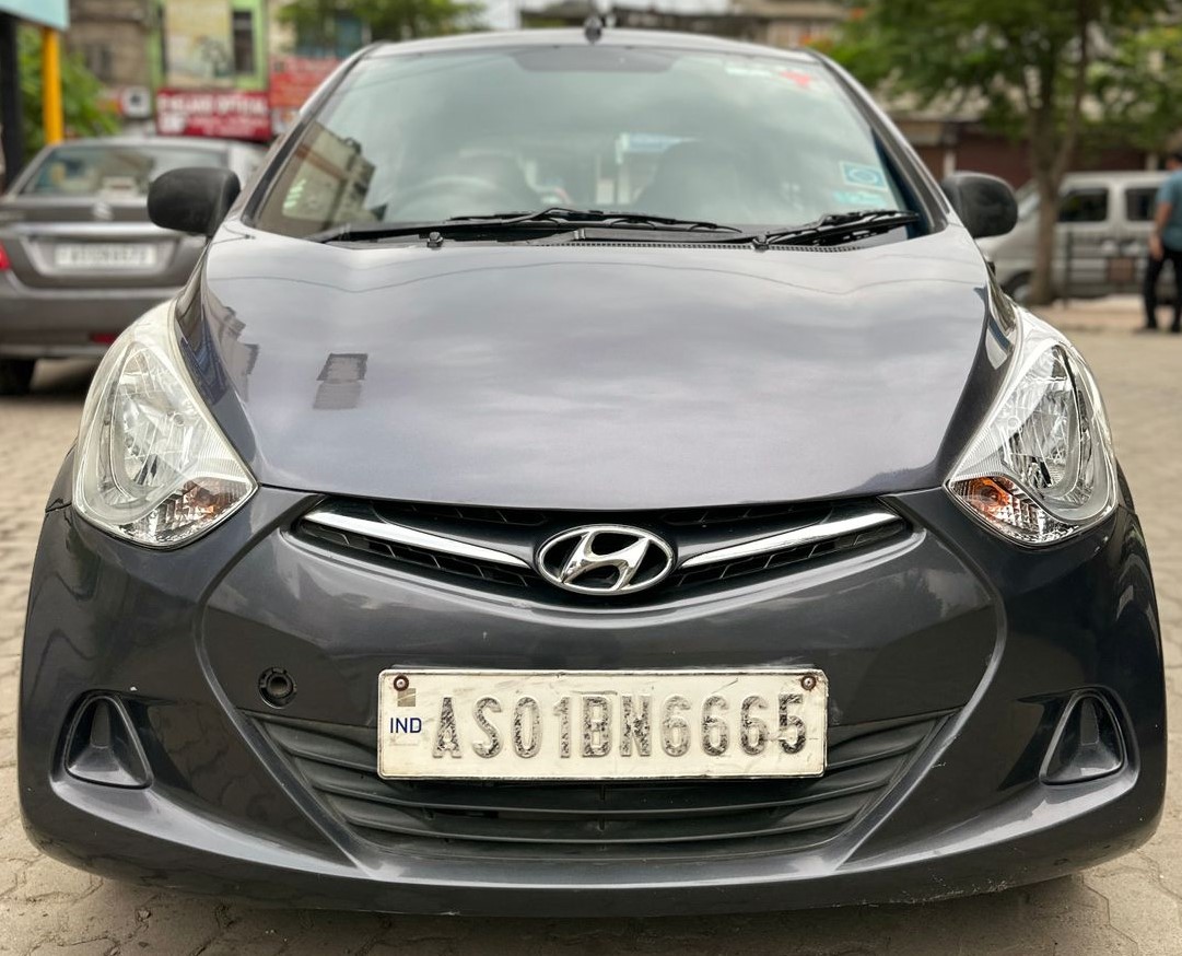Hyundai Eon(2011-2019) Era