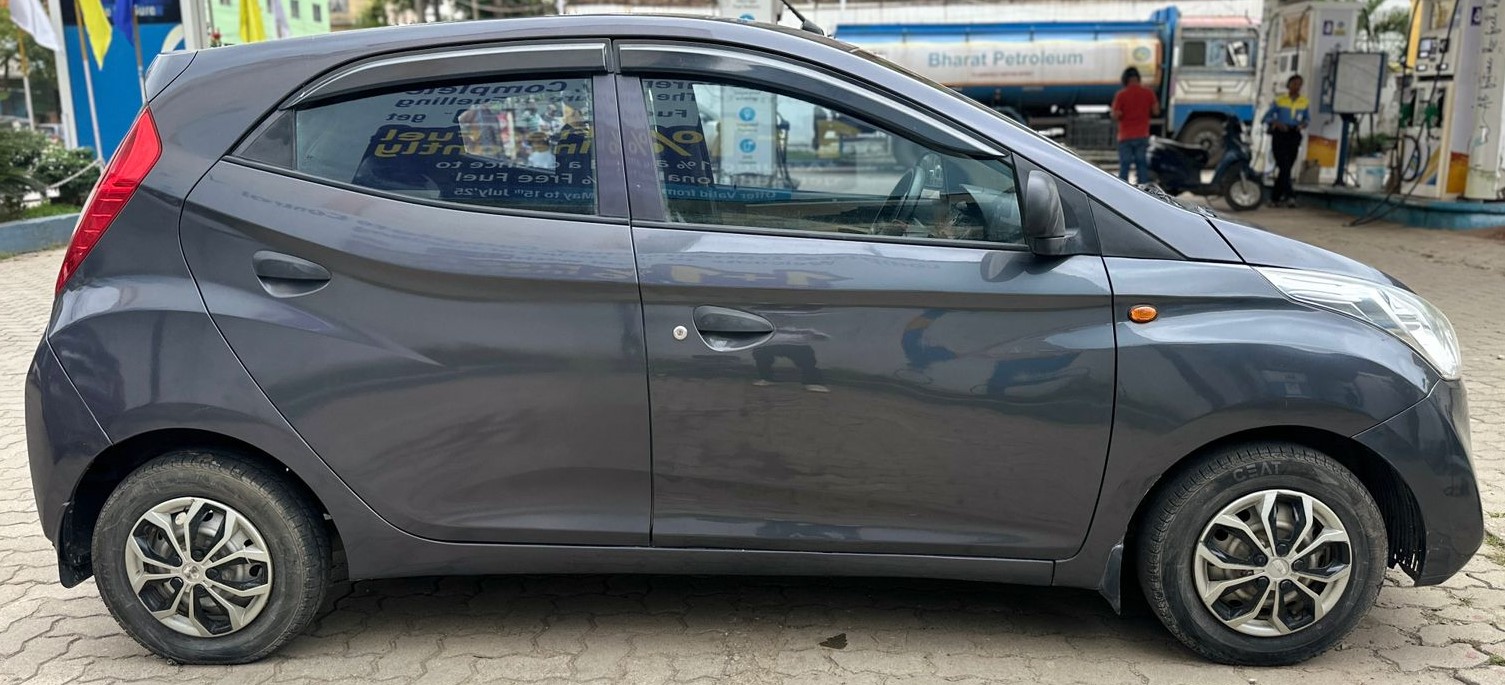 Hyundai Eon(2011-2019) Era