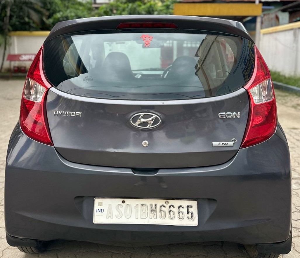 Hyundai Eon(2011-2019) Era
