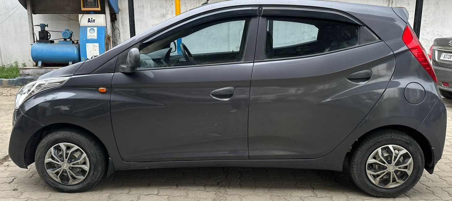 Hyundai Eon(2011-2019) Era