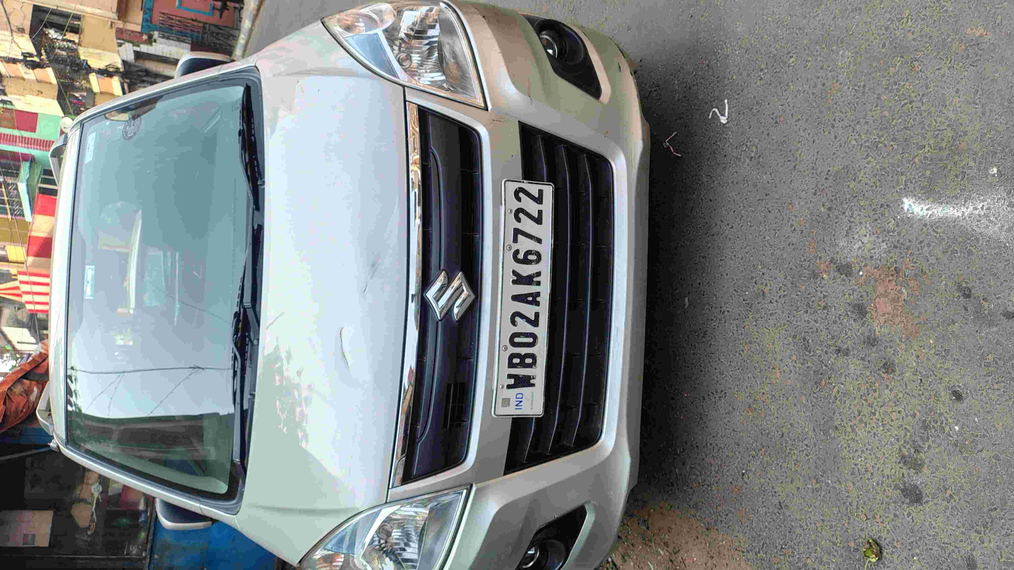 Maruti Suzuki Wagon R 1.0(2014-2019) Vxi