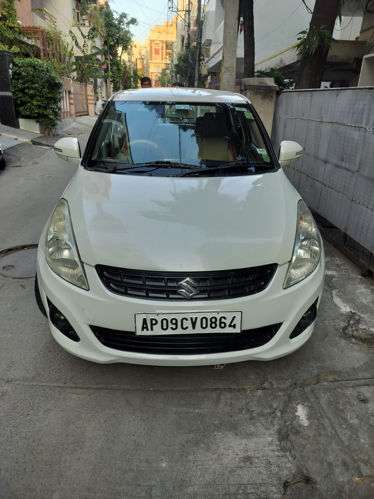 Maruti Suzuki Swift Dzire(2011-2015) Vdi