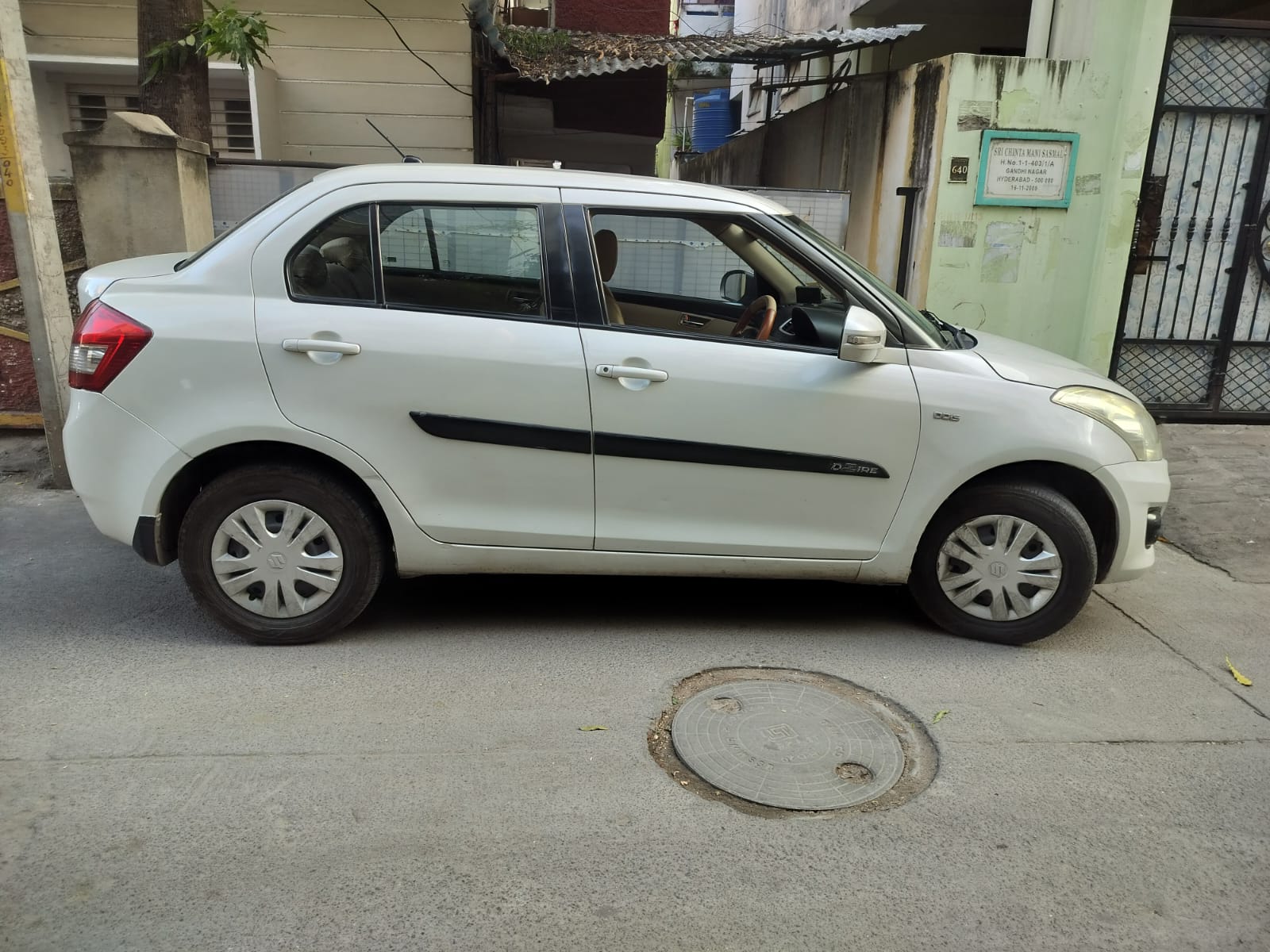 Maruti Suzuki Swift Dzire(2011-2015) Vdi