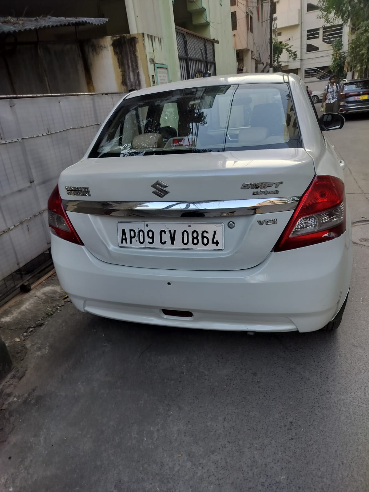 Maruti Suzuki Swift Dzire(2011-2015) Vdi