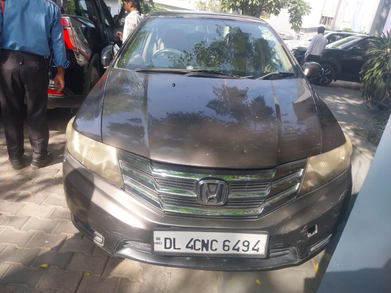 Honda City(2011-2014) 1.5 V At