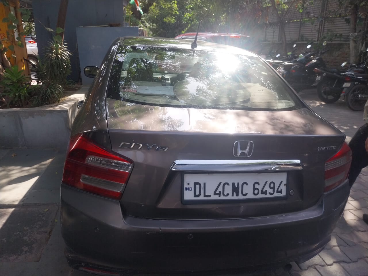 Honda City(2011-2014) 1.5 V At