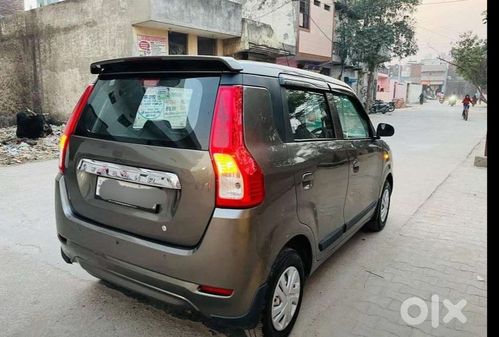 Maruti Suzuki Wagon R Lxi 1.0 Cng