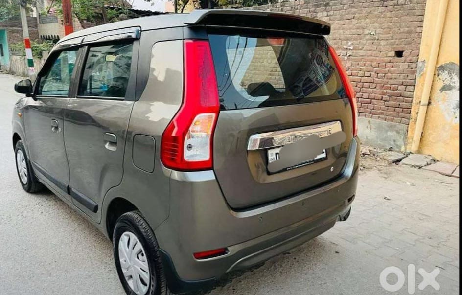 Maruti Suzuki Wagon R Lxi 1.0 Cng